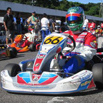 おぉ、なんかこのカットかっこいい、拓弥くん最近、速い雰囲気があるねぇ